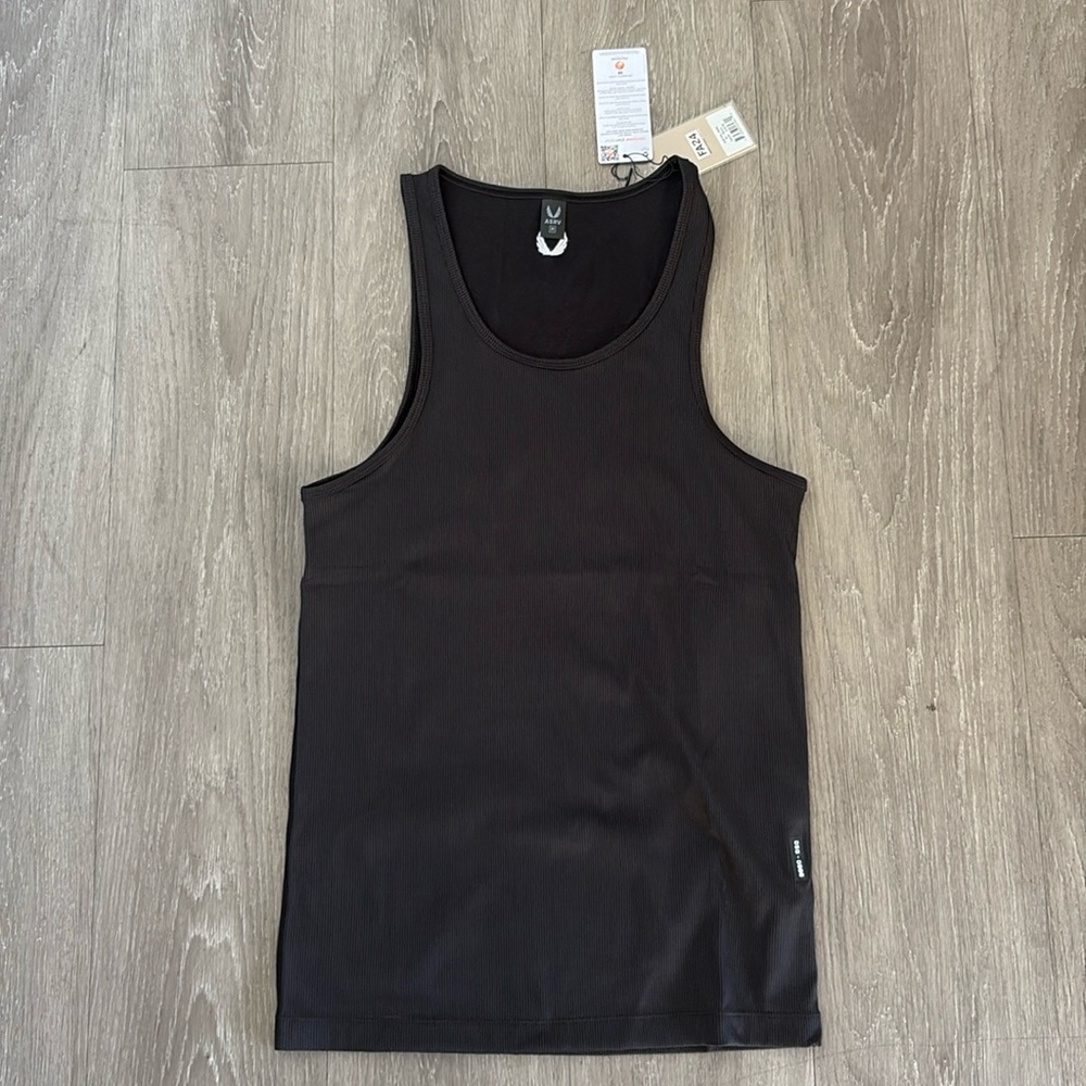 Men’s ASRV Training Rib Tank